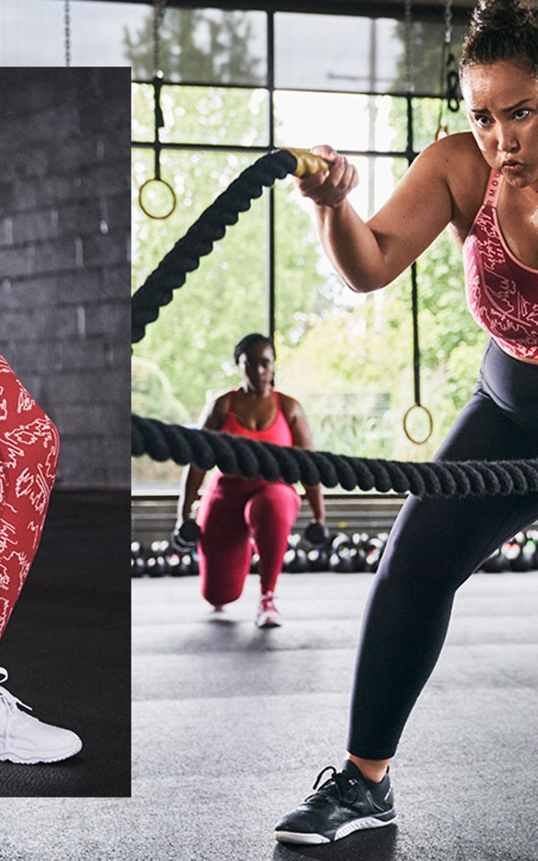 under armour femme destockage